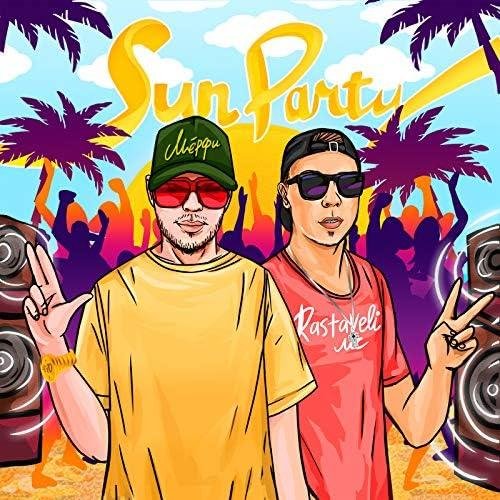 Rastaveli MC &amp; Мёрфи - Sun Party