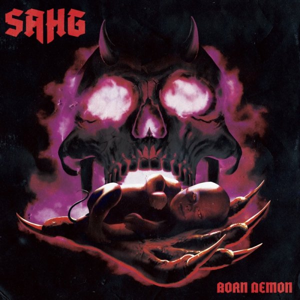 Sahg - Evil Immortal