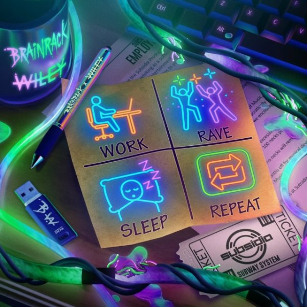 Brainrack &amp; Wiley - Work