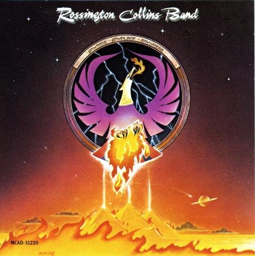 Rossington Collins Band - Three Times As Bad
