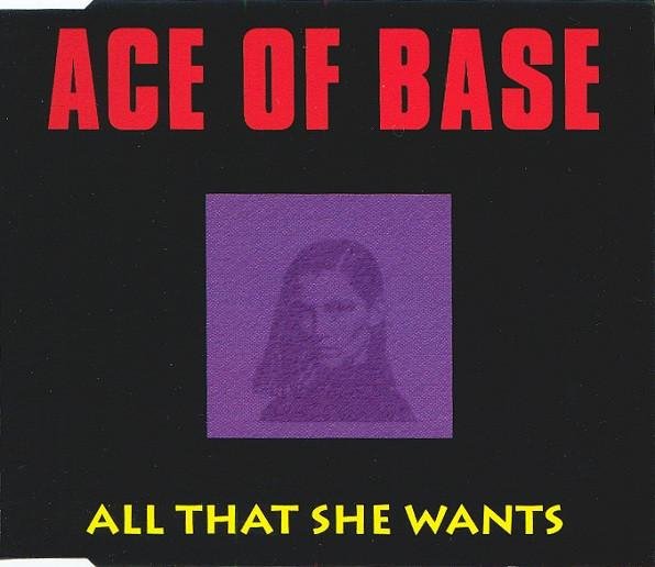 Ace Of Base - All That She Wants (GoodMarket Remix)