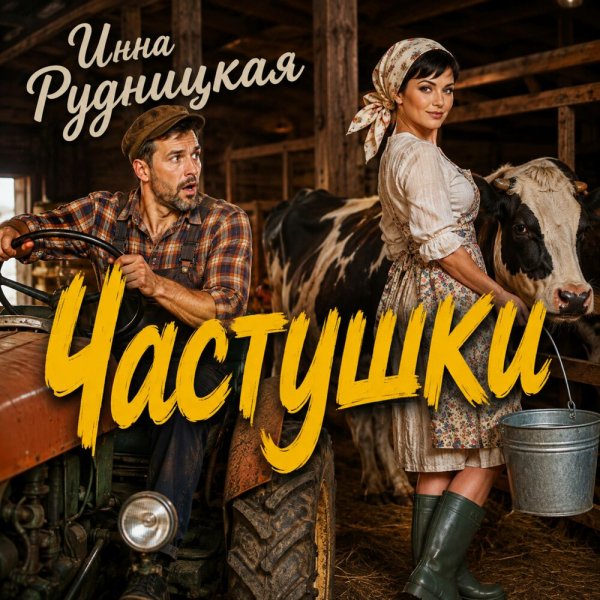 Инна Рудницкая - Частушки дачные