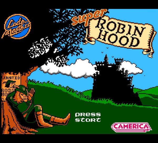 Dj Smirn'Off - Super Robin Hood High Scores Theme