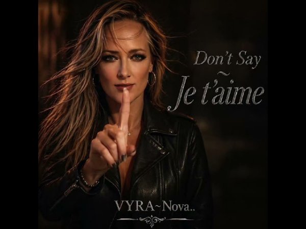 VYRA - Don't Say Je t'aime /2026