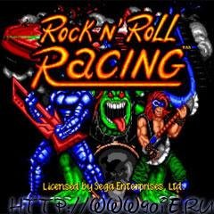 Black Sabbath  Tim Follin - Rock n Roll Racing  Paranoid