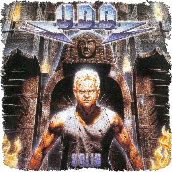 U.D.O. - Solid (1997)