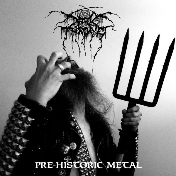 Darkthrone - Eat Eat Eat Your Pride
