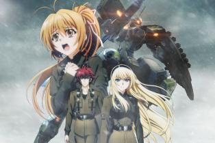 FripSide - White Forces (OP Total Eclipse: schwarzesmarken)