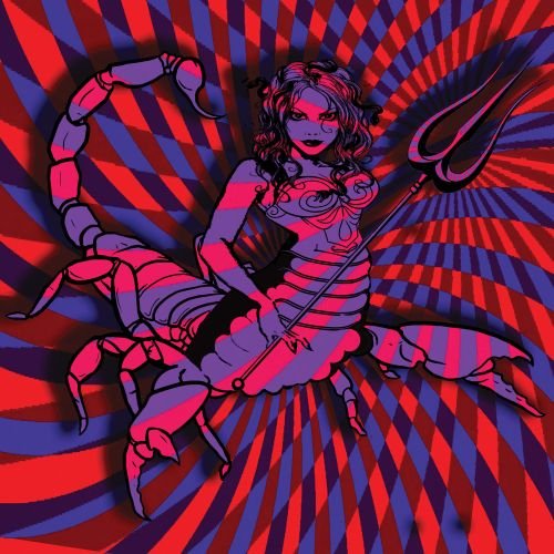 The Atomic Bitchwax - Crash