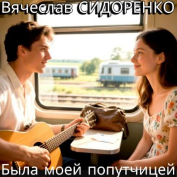 Вячеслав Сидоренко - БЫЛА МОЕЙ ПОПУТЧИЦЕЙ/2026