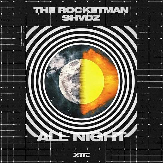 The Rocketman и SHVDZ. - All Night.