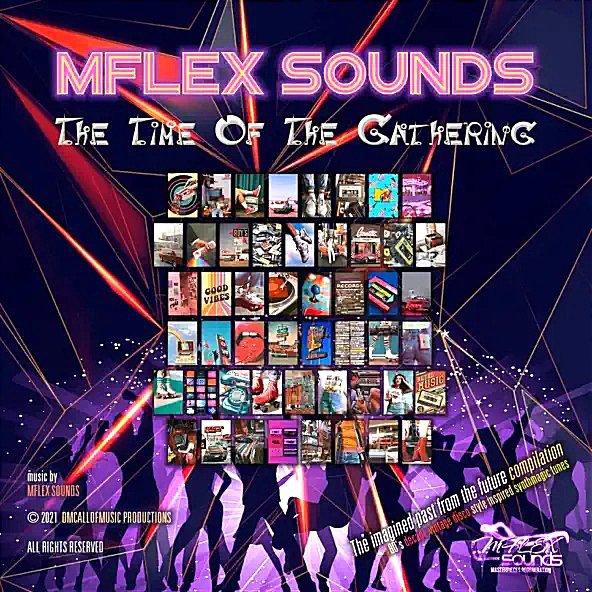 Mflex Sounds - Tears In My Eyes (Epic Ballad Version)