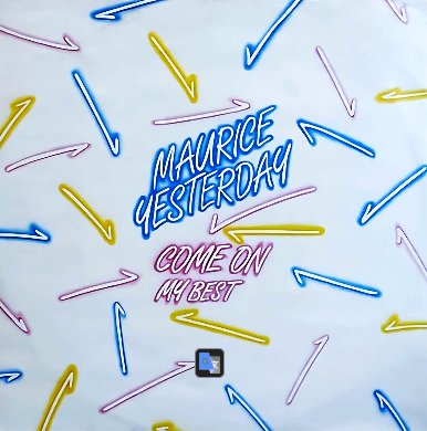 Maurice Yesterday - Come On (Flemming Dalum Special Remix)