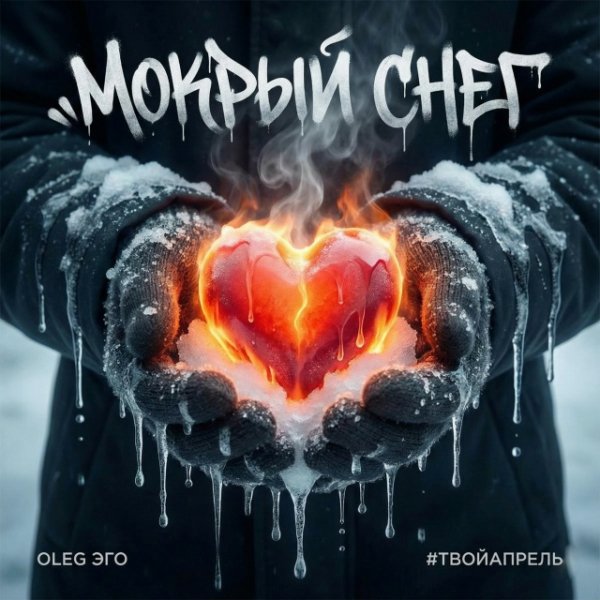 OLEG ЭГО,#ТВОЙАПРЕЛЬ - Мокрый снег