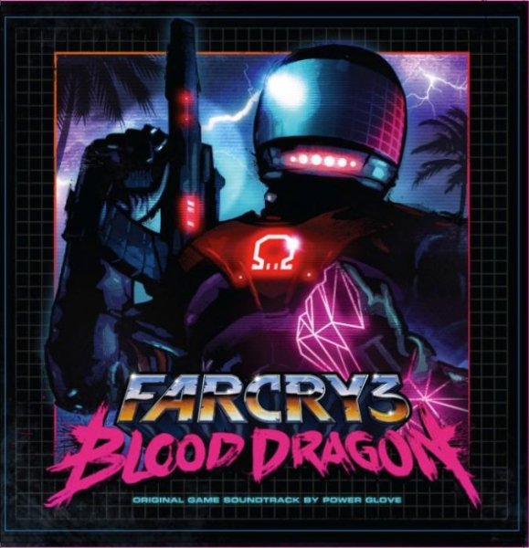 Power Glove - Rex's Escape