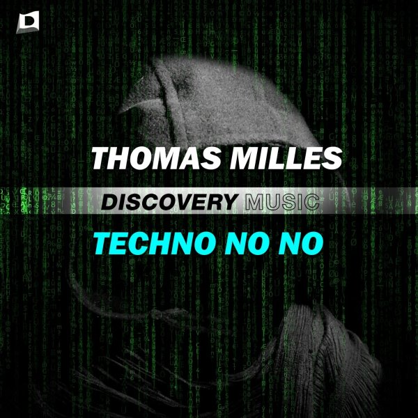 Thomas Milles - Techno NO NO (Original Mix)