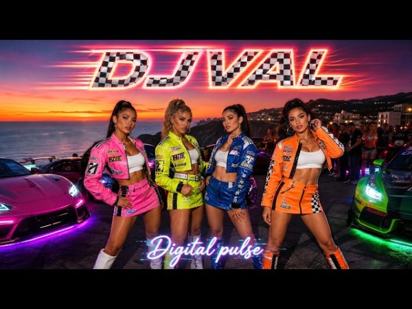 DJ VAL - Digital Pulse