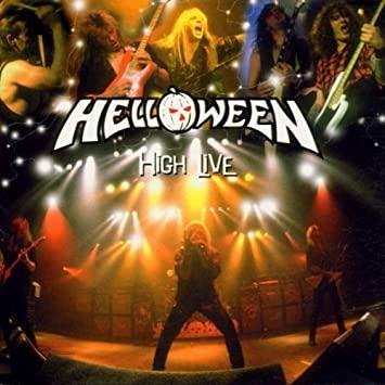 Helloween - High Live(2CD)(1996 Full Album)