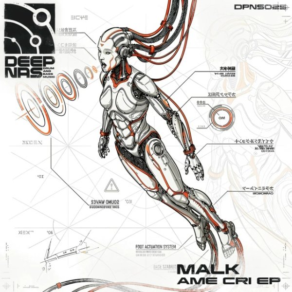 Malk, Distant Future - Cringe Logic