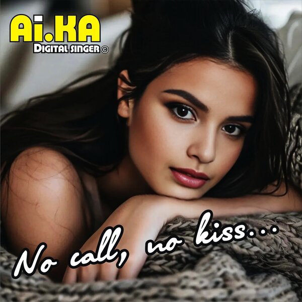 AI.KA Digital Singer - No call, no kiss... /Digital Deep Disco 2025