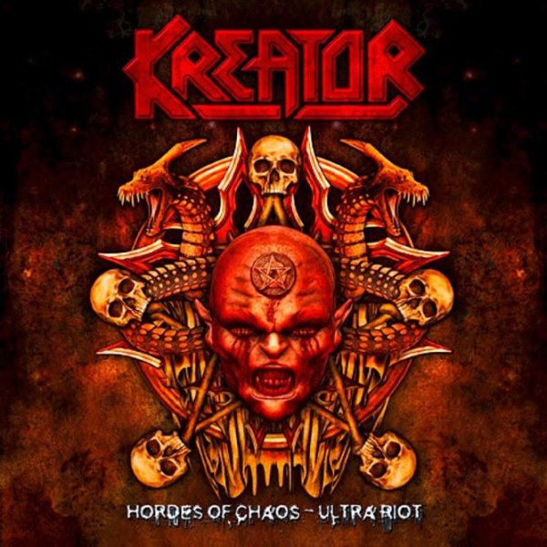 Kreator - Demon Prince