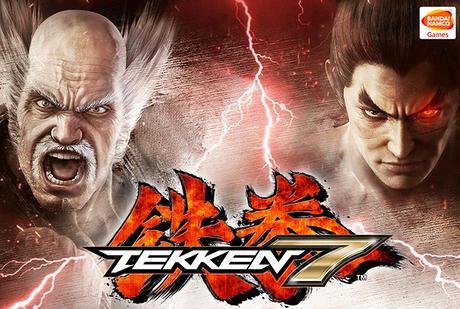 Siriswad - Tekken 7 OST - Jungle Round 1 (Dubstep Remix by Siriswad)