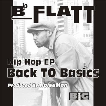 B Flatt - Type Of Place To Raise Kids
