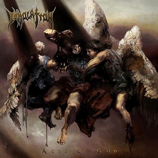 Immolation - Abandoned