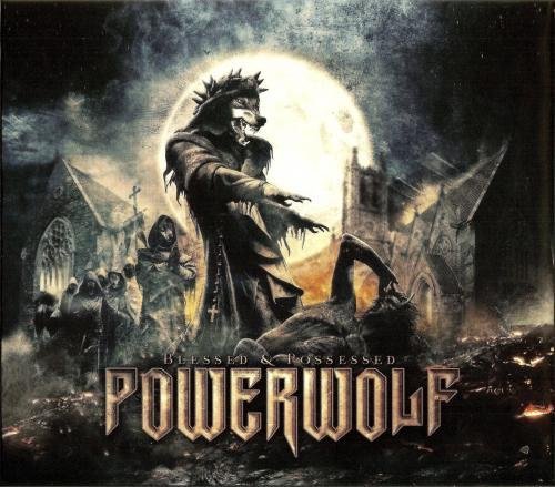 Powerwolf - Christ &amp; Combat