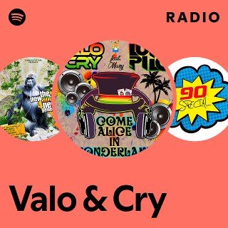 VALO &amp; CRY - BAILA MORENA