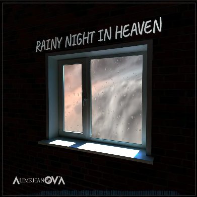 AlimkhanoV A - Rainy Night In Heaven (Ai Cover)
