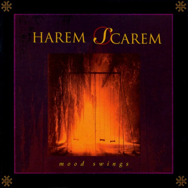 Harem Scarem - Mood Swings (Album, 1993)