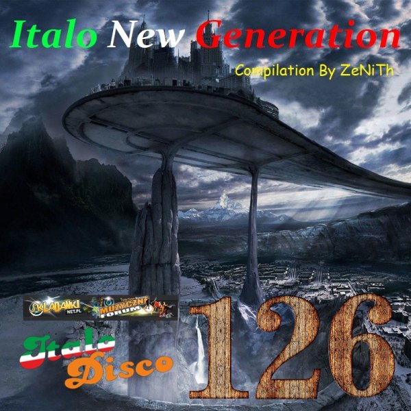 Fred Ventura feat. Eddy Mi Ami - A New Tomorrow (Italoconnection Remix)