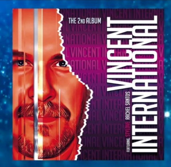 Vincent International - Happy-Children (New Generation Italo Disco 2022)