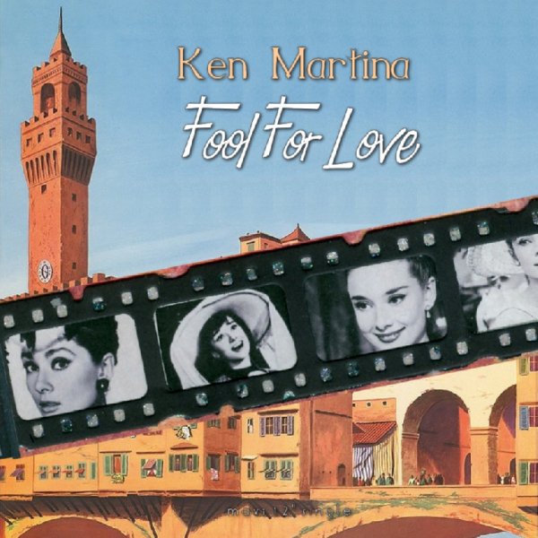 Ken Martina - Fool for Love