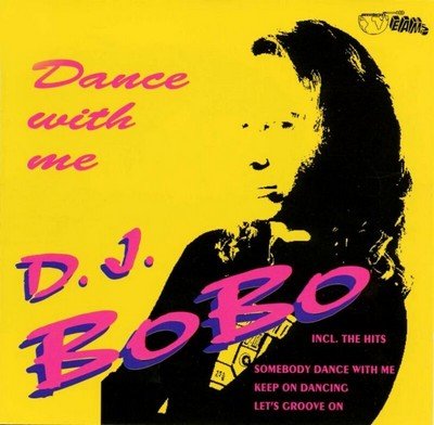 DJ BoBo - Somebody Dance With Me (Italian Mix)