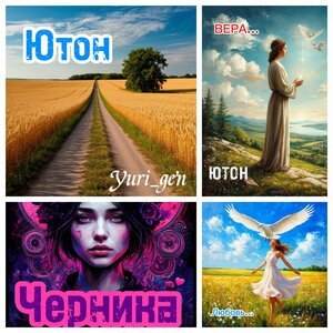 Ютон - Любовь