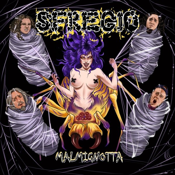 Sfregio - Vico dei Cartai