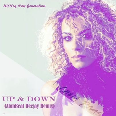 Chela Rivas - Up &amp; Down {ManBeat Deejay Remix)