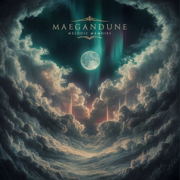 Maegandune - Eyes Of Fortitude