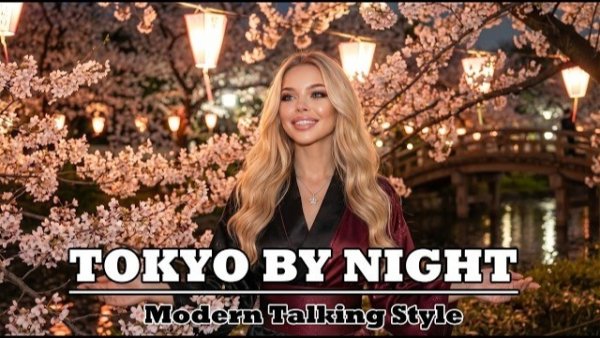 Dakota Lane - Tokyo by Night /2026