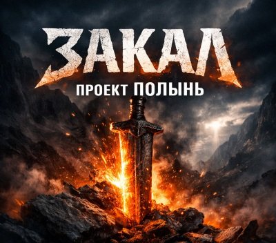 Проект ПОЛЫНЬ - Закал/2о26