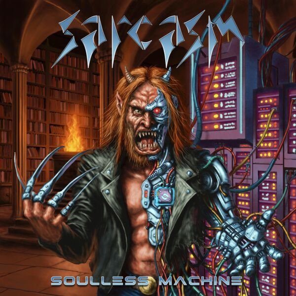 Sarcasm - The Stone Age