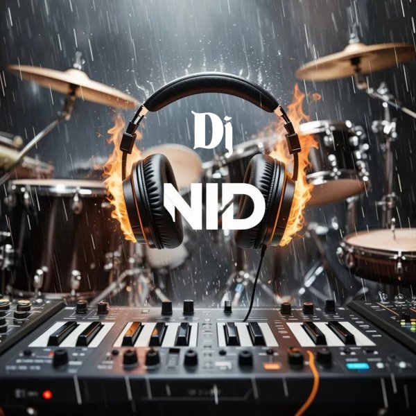 Dj NID - Lost in Your Rhythm (Italo-Disco 80s 2025)