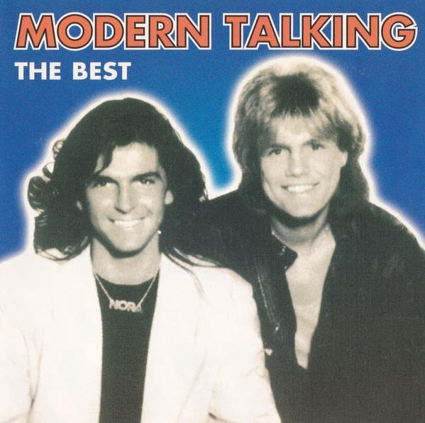 Modern Talking - The Best 1984-1987