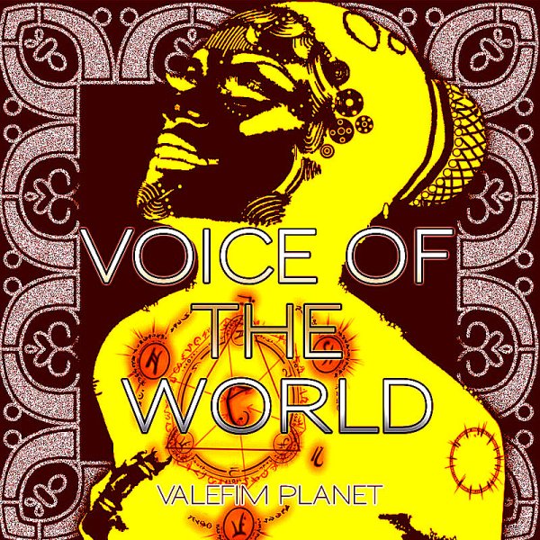Valefim Planet - It's A First Time
