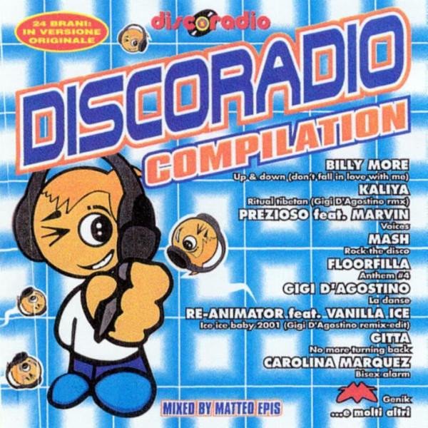 VA - Discoradio Compilation (2000)