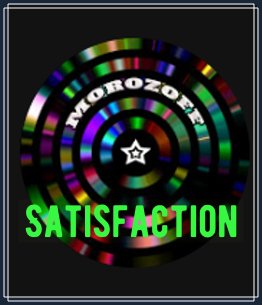 Morozoff - Satisfaction