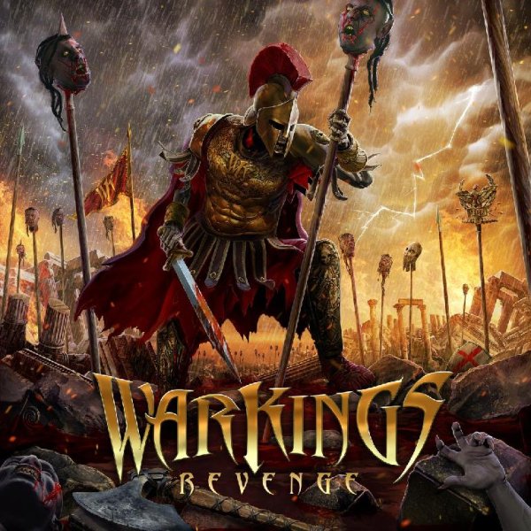 Warkings - "Revenge" #2020#