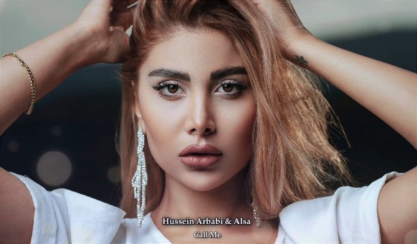 Hussein Arbabi &amp; Alsa (супер трек) - Call Me